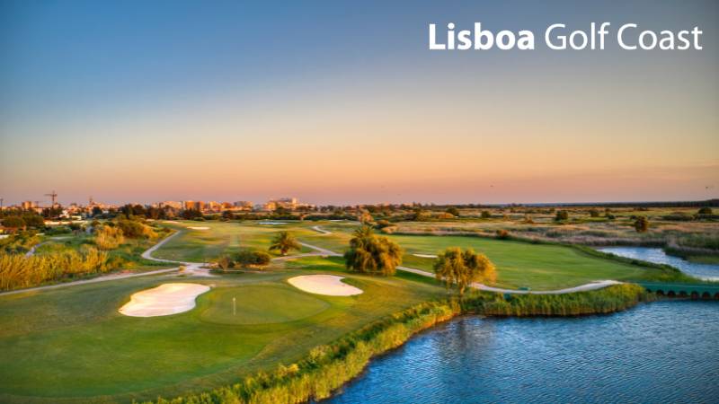 Golfresor till Lissabon